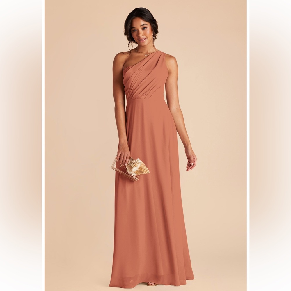 Birdy Grey Terracotta Kira Dress - Size M